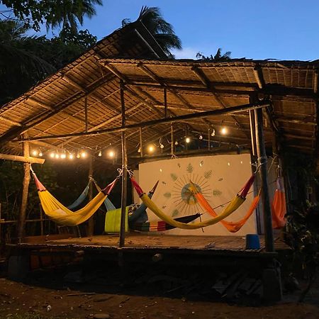 Amihan Beach Hostel San Vicente  Exteriér fotografie