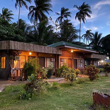 Amihan Beach Hostel San Vicente  Exteriér fotografie