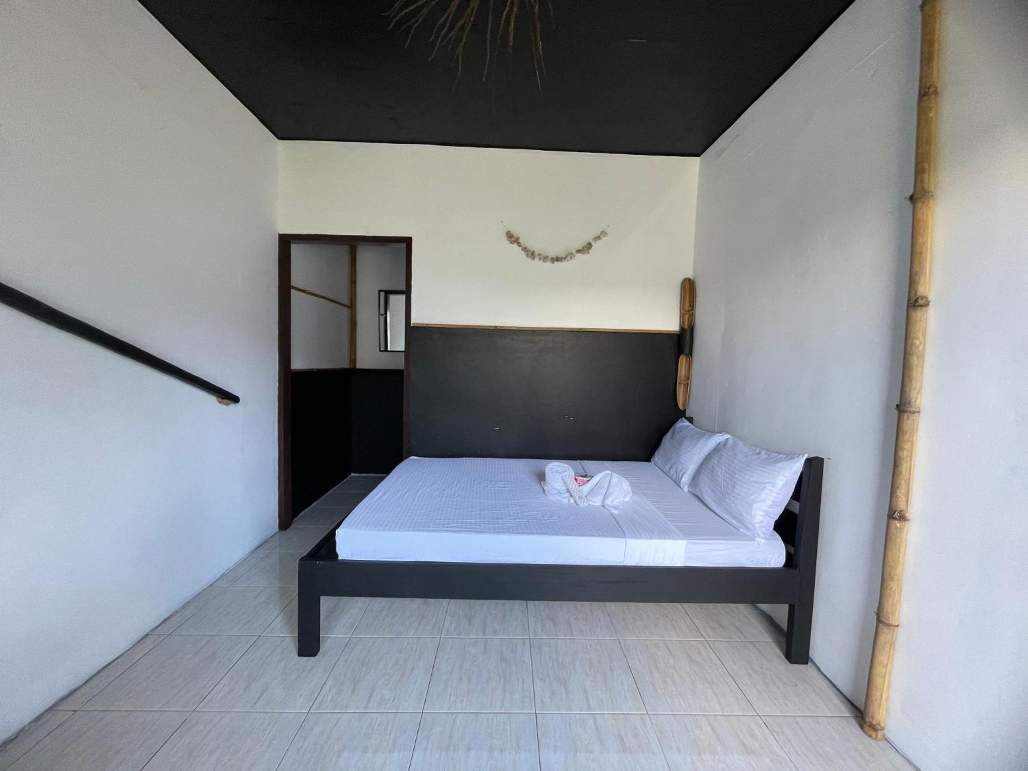 Amihan Beach Hostel San Vicente  Exteriér fotografie